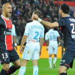 Football : Paris l’emporte sur Marseille