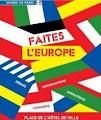 « Faites l’Europe » pour fêter l’Europe