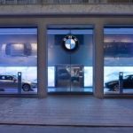 Ouverture d’un nouveau show-room BMW à Paris