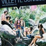 Festival Villette Sonique au parc de La Villette