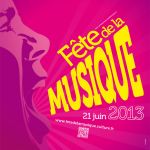 Fête de la Musique le 21 juin à Paris