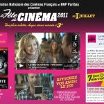 Fête du Cinéma à Paris