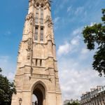 La Tour Saint-Jacques rouvre ses portes
