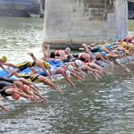 Triathlon de Paris, un retour en Seine le 17 et 18 juillet prochain
