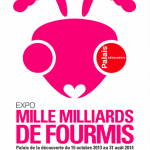 Expo : 1000 Milliards de Fourmis