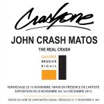 Exposition art de rue John « CRASH » Matos : The real Crash