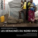 Expo Photo : les déracinés du Nord Kivu