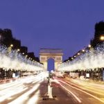 20 novembre, date de lancement des nouvelles illuminations des Champs-Élysées