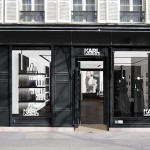 Karl Lagerfeld boutique