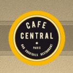 Café Central : pour dîner ou boire un verre