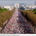 Marathon de Paris 2013