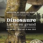 Expo : dinosaures, la vie en grand