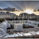 Shopping au Forum des Halles