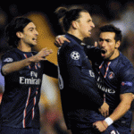 Le PSG à la conquête de l’Europe