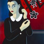 Expo gratuite peinture – Marjane Satrapi