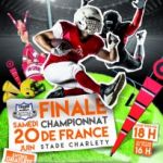 Casque de Diamant 2015 : Finale du Championnat de France de Football Américain