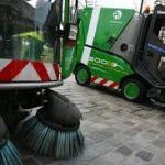 La solution pour balayer les trottoirs en silence