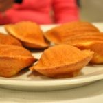 Les cornets de madeleines de Fauchon