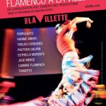 Festival Flamenco à La Villette