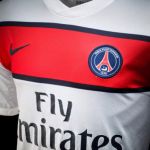 Le nouveau maillot du PSG