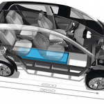 À la découverte de la BlueCar d’Autolib