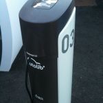 Recharger sa voiture ou scooter électrique privé dans le réseau Autolib