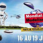 Mondial du modélisme de Paris