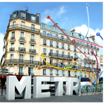 Exposition MétroTicket : au coeur du Métro