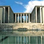 Paris : le palais de Tokyo en chantier