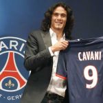 Paris : Cavani débarque, mais Leonardo s’en va