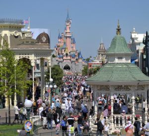 Guide pour Disneyland Paris