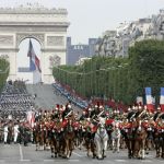 Les Verts contre le défilé du 14 juillet