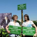 Un jardin pour Gainsbourg