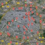 Trouver un terrain de pétanque à Paris