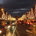 Une web TV pour les Champs Elysées