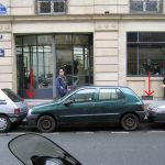 Comment trouver une place de parking à Paris grâce à une appli smartphone
