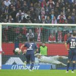 Le PSG leader après sa victoire contre Reims