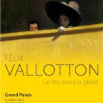 Expo Félix Vallotton : le feu sous la glace