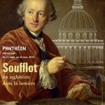 Expo : Soufflot, un architecte dans la lumière