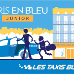 Taxi spécial sécurisé pour les 6-12 ans