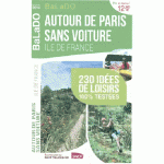 Guide Balado : autour de Paris sans voiture