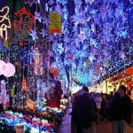 Les meilleurs marchés de Noël de Paris 2014