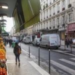 La rue Rambuteau fait peau neuve