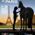 Salon du cheval de Paris 2012