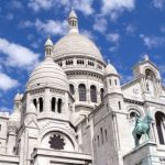 La basilique du Sacré-Cœur