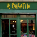 Baratin : cuisine de caractère