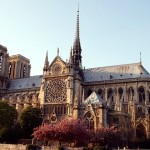Notre-Dame - Floriane Caux