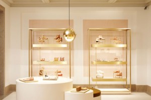flagship glamour de Chloé